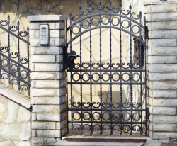 Pose de clôture dans les Yvelines